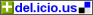 加入此網頁到【del.icio.us 書籤】 加入此網頁到【del.icio.us 書籤】